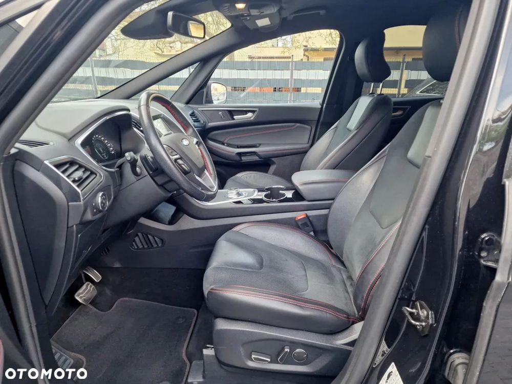 Ford S-Max 2.0 EcoBlue ST-Line - 12