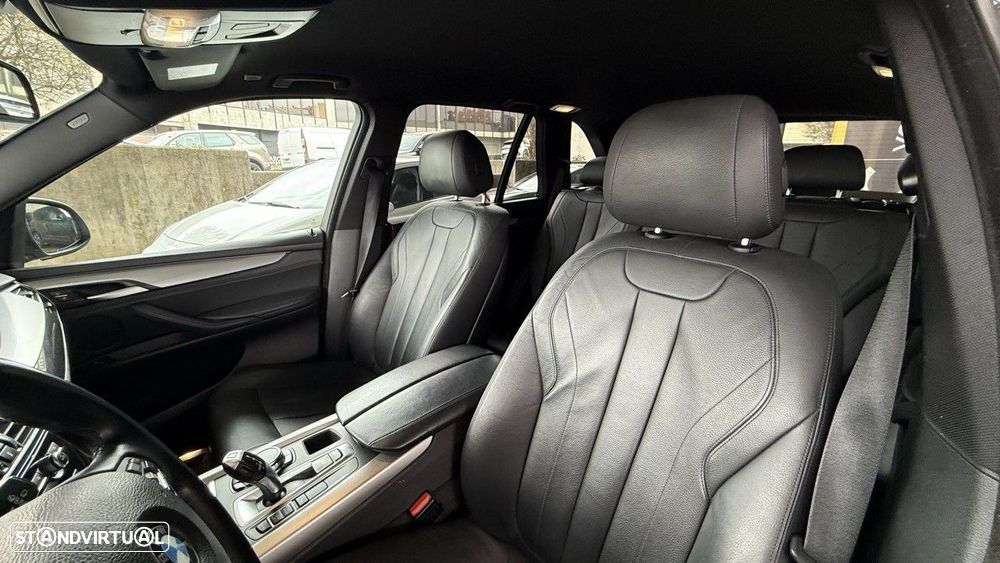 BMW X5 25 d sDrive Comfort 7L - 31