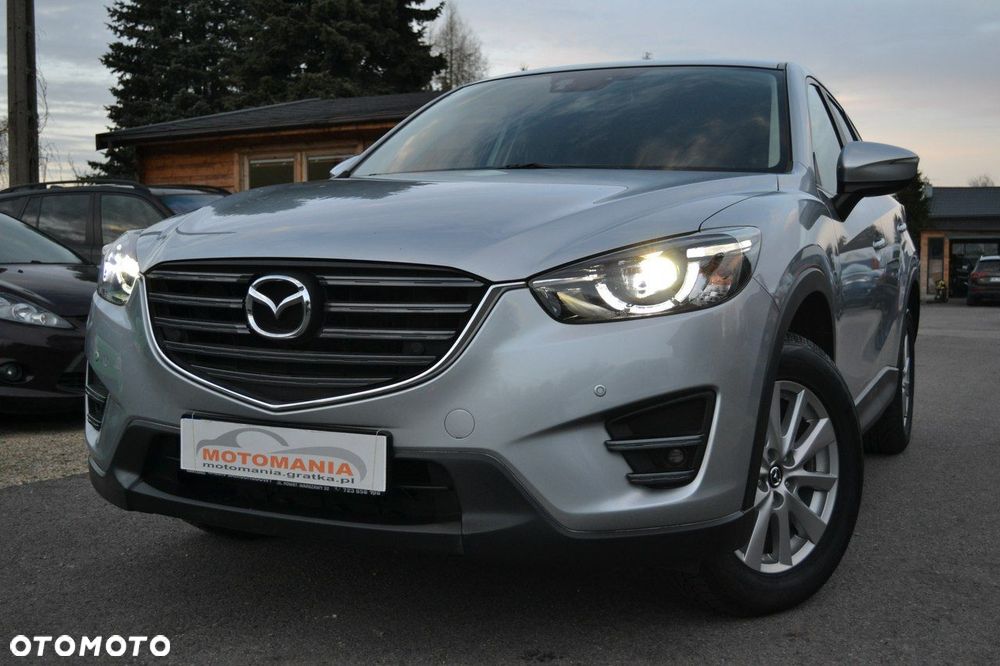 Mazda CX-5 - 2