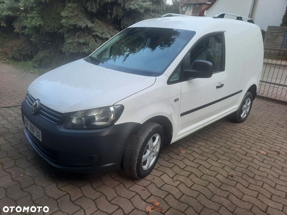 Volkswagen CADDY - 1