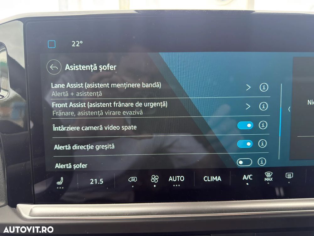 Volkswagen Caravelle 2.0 TDI 110 kW LR Comfortline DSG - 14