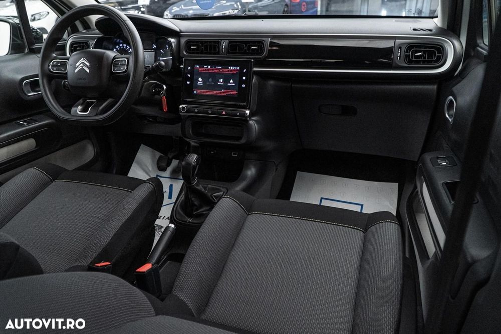 Citroën C3 1.2 PureTech S&S BVM5 Shine - 2