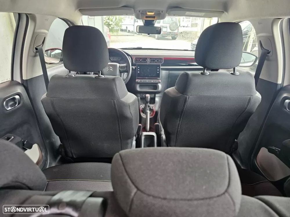 Citroën C3 1.2 PureTech Feel - 13