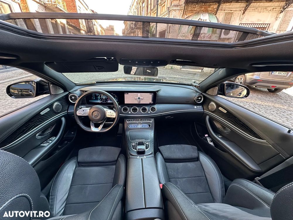 Mercedes-Benz E 200 d 9G-TRONIC AMG Line - 5