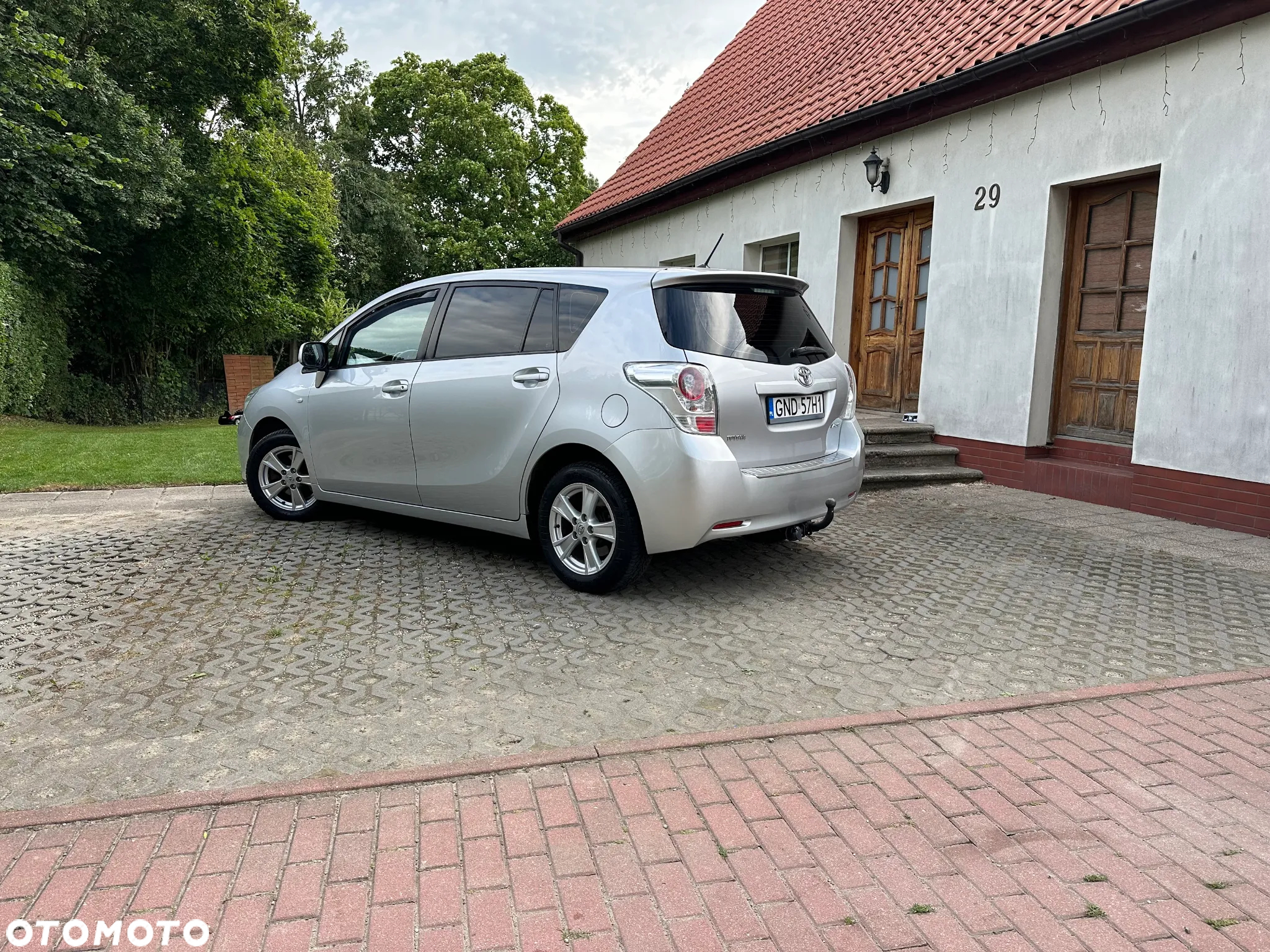 Toyota Verso 2.0 D-4D Luna 7os - 25