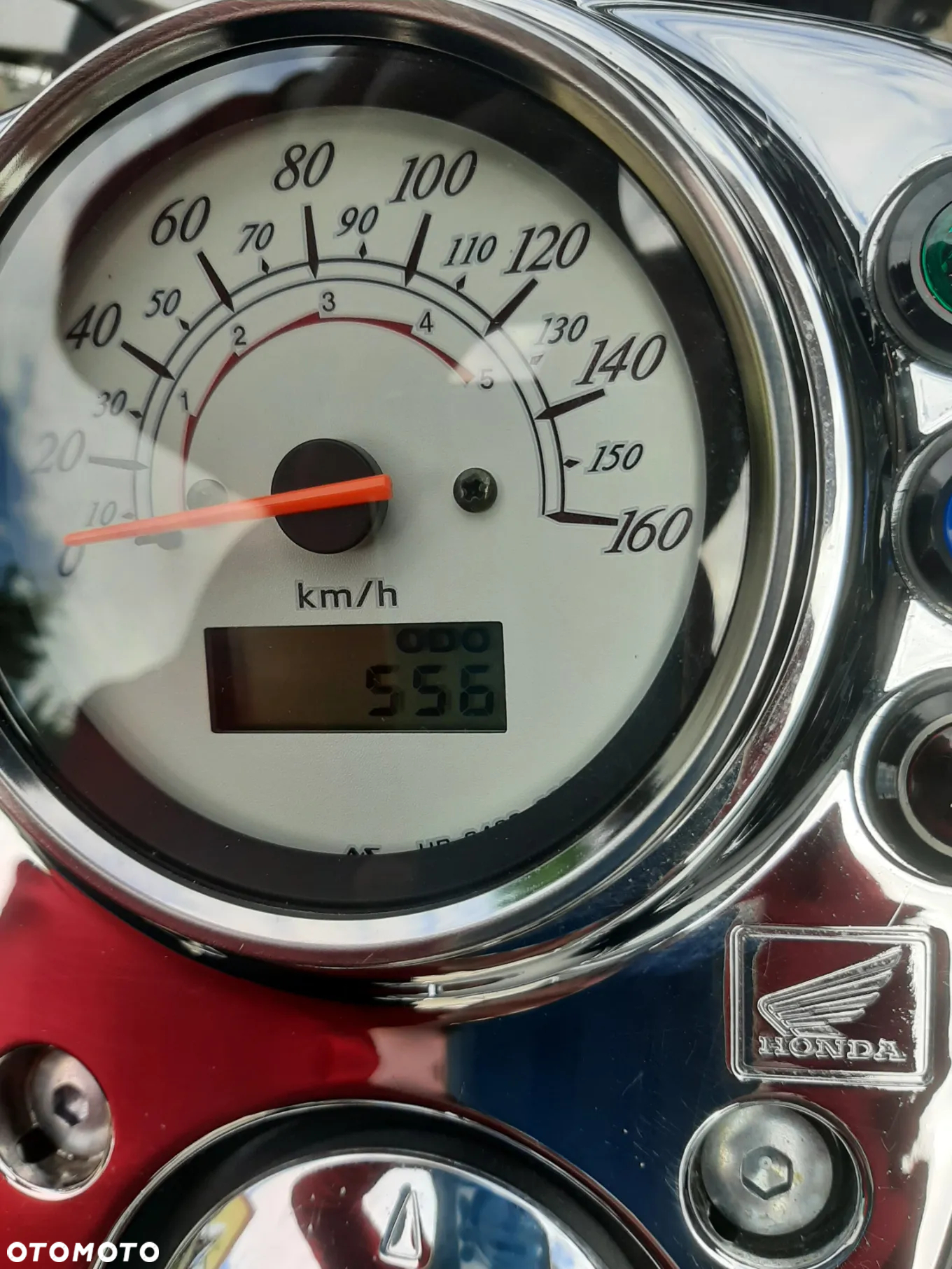 Honda Shadow - 2