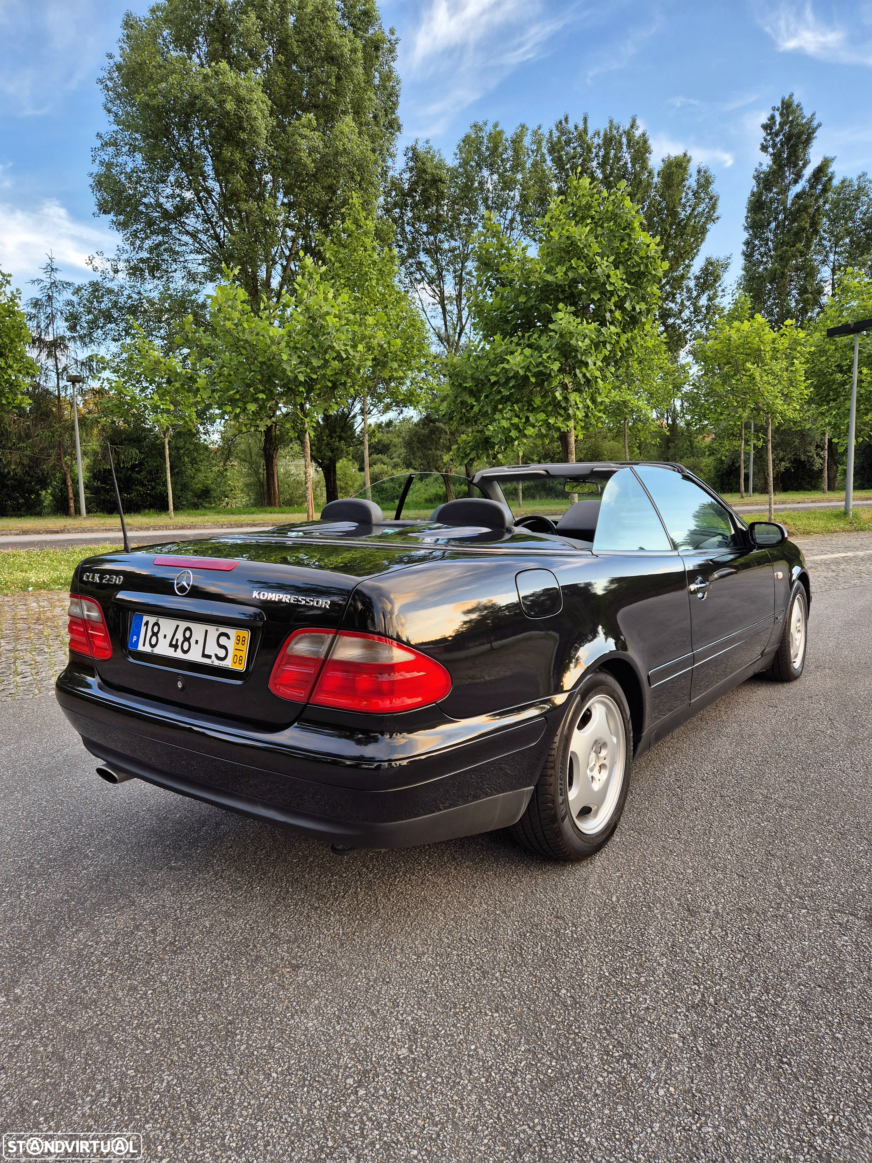 Mercedes-Benz CLK 230 Kompressor Cabrio - 21