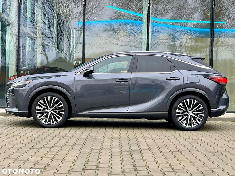 Lexus RX 450h+ Prestige - 3