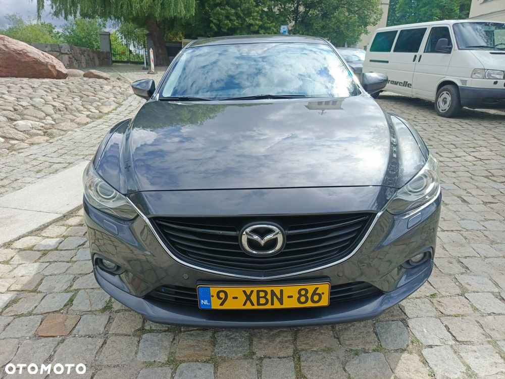 Mazda 6 2.2 D Skyenergy I-ELoop - 7