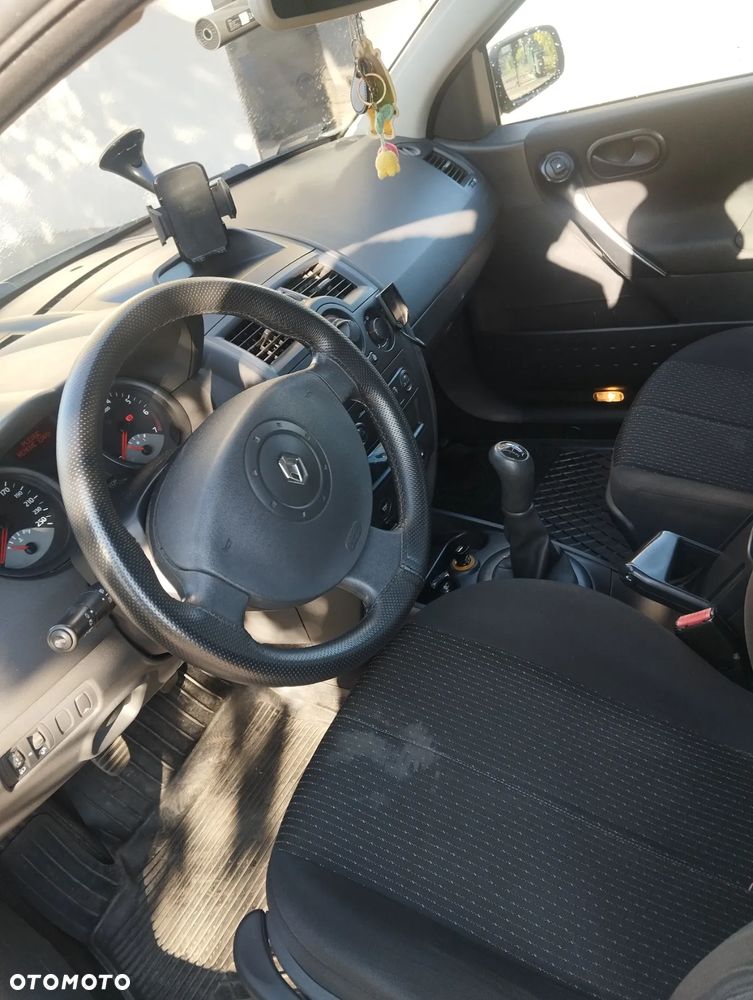 Renault Megane 1.6 Confort Authenique - 9