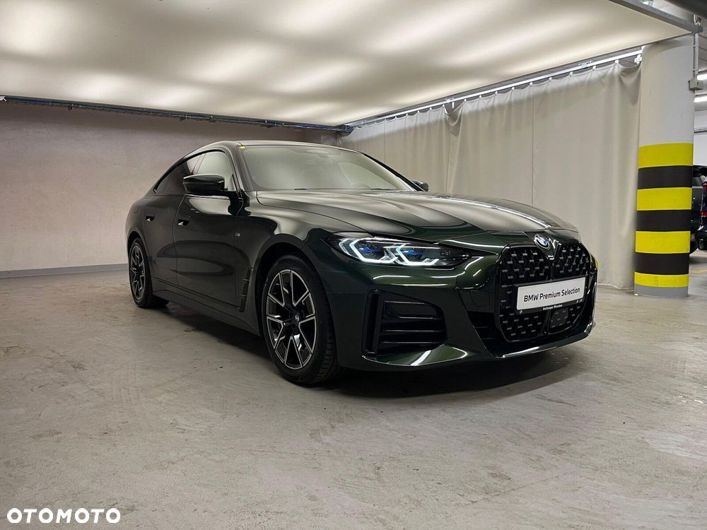 BMW Seria 4 420d xDrive mHEV M Sport sport - 11