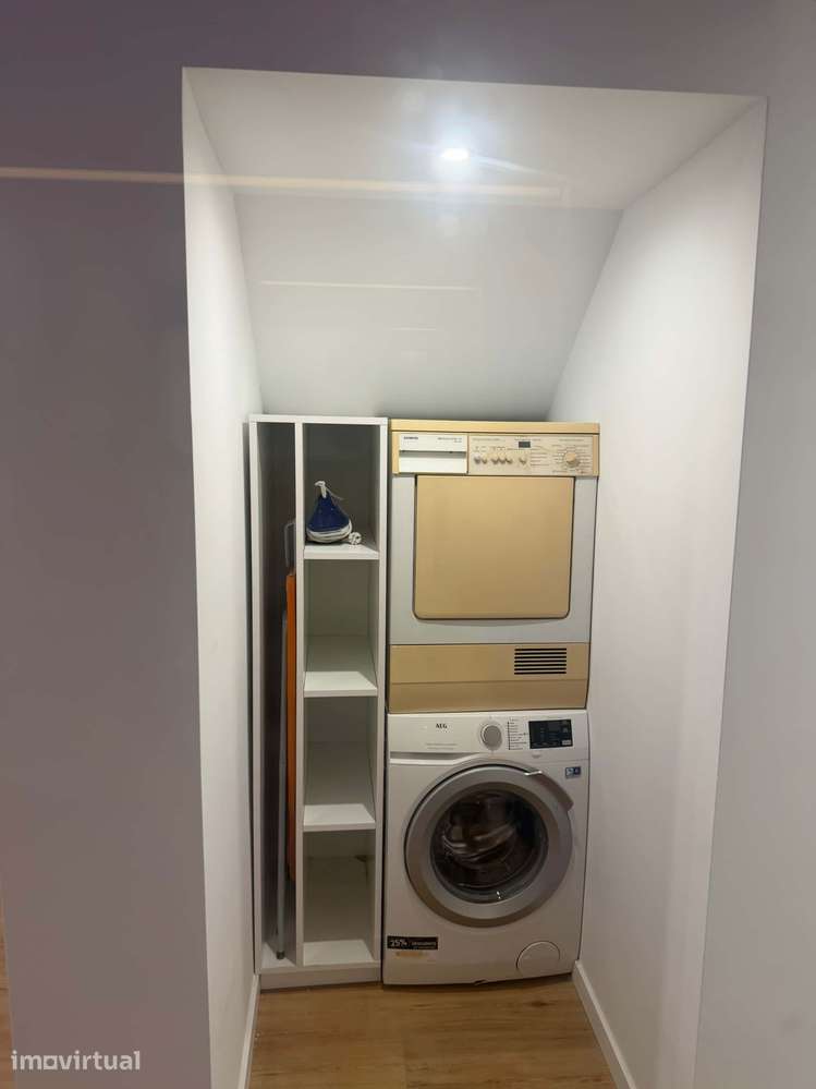 One-bedroom apartment in Lisbon - unit C - Grande imagem: 4/4