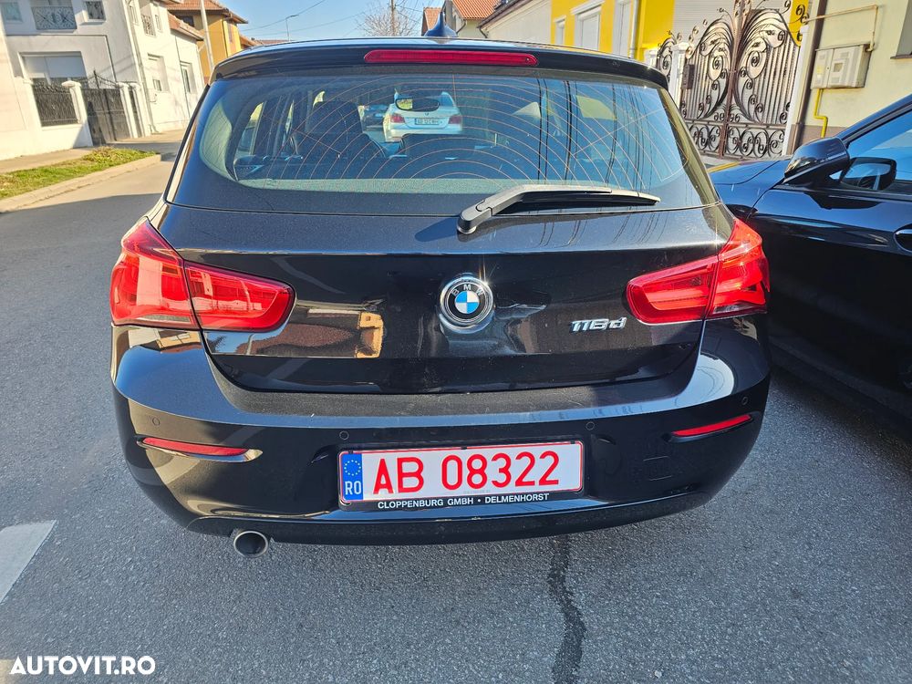 BMW Seria 1 116d Aut. Advantage - 4