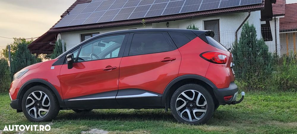 Renault Captur ENERGY dCi 90 Start&Stop Helly Hansen - 3