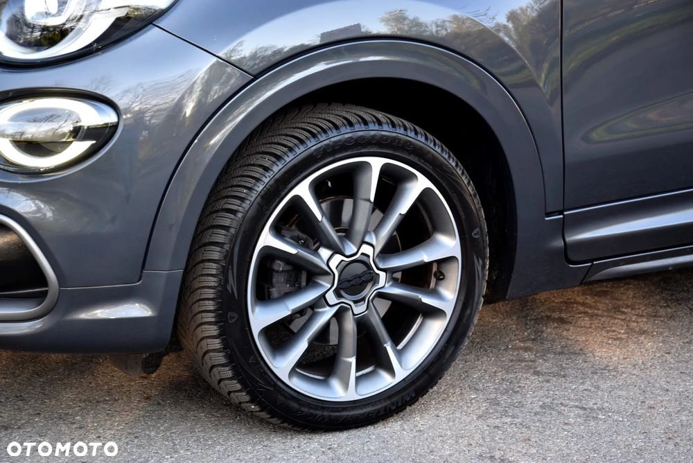 Fiat 500X Dolcevita 1.3 Sport DCT - 12