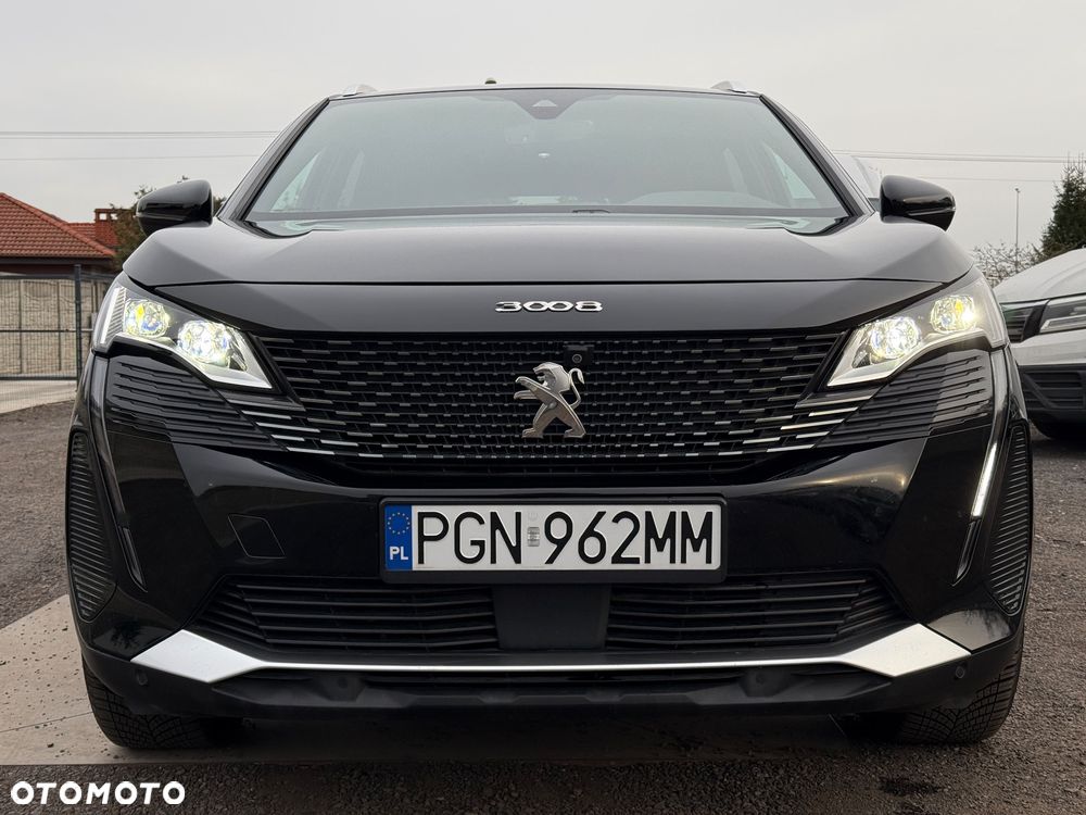 Peugeot 3008 1.2 PureTech GT S&S EAT8 - 2