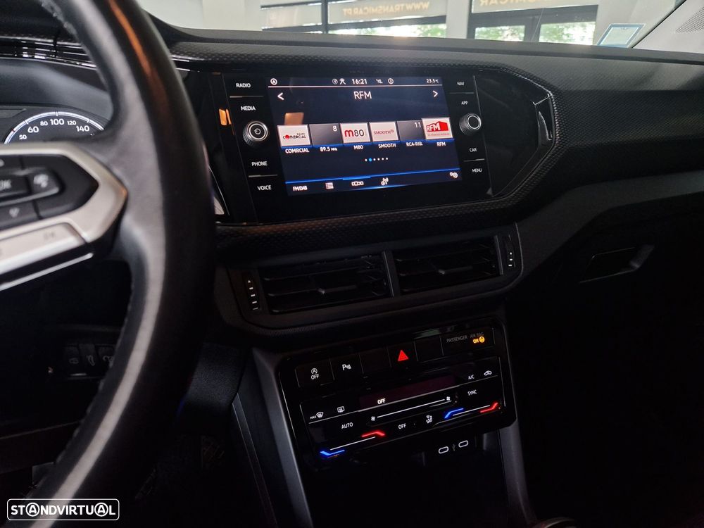 VW T-Cross 1.0 TSI Life - 17