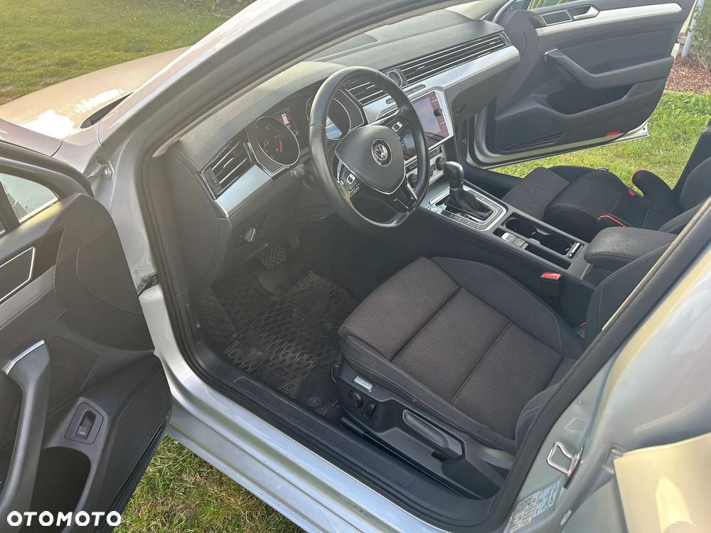 Volkswagen Passat 2.0 TDI BMT SCR Comfortline DSG7 - 5