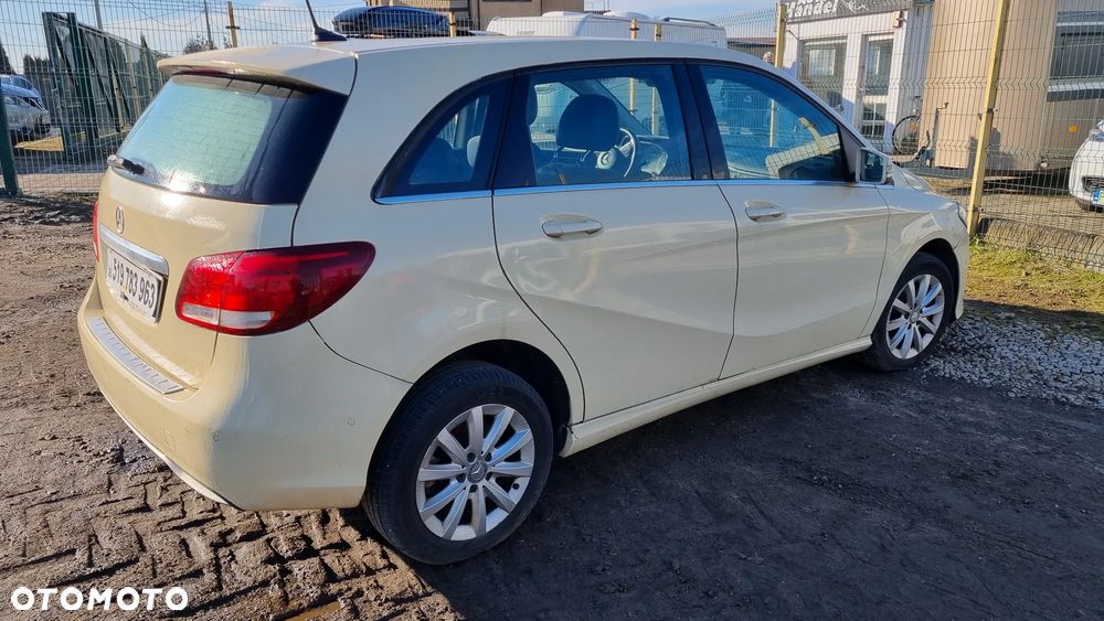 Mercedes-Benz Klasa B - 4