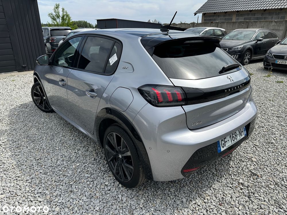 Peugeot 208 PureTech 100 GT - 6