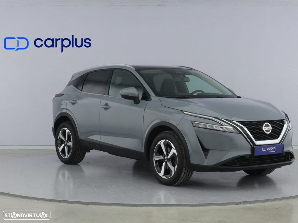Nissan Qashqai 1.3 DIG-T N-Connecta Xtronic - 2