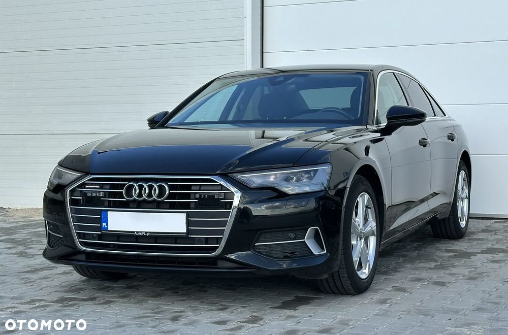 Audi A6 Limousine 40 TDI mHEV Quattro Sport S tronic - 11
