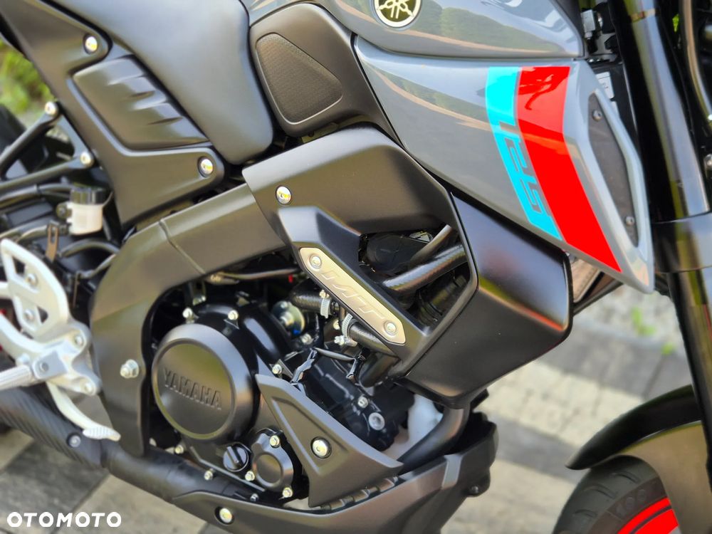 Yamaha MT - 11