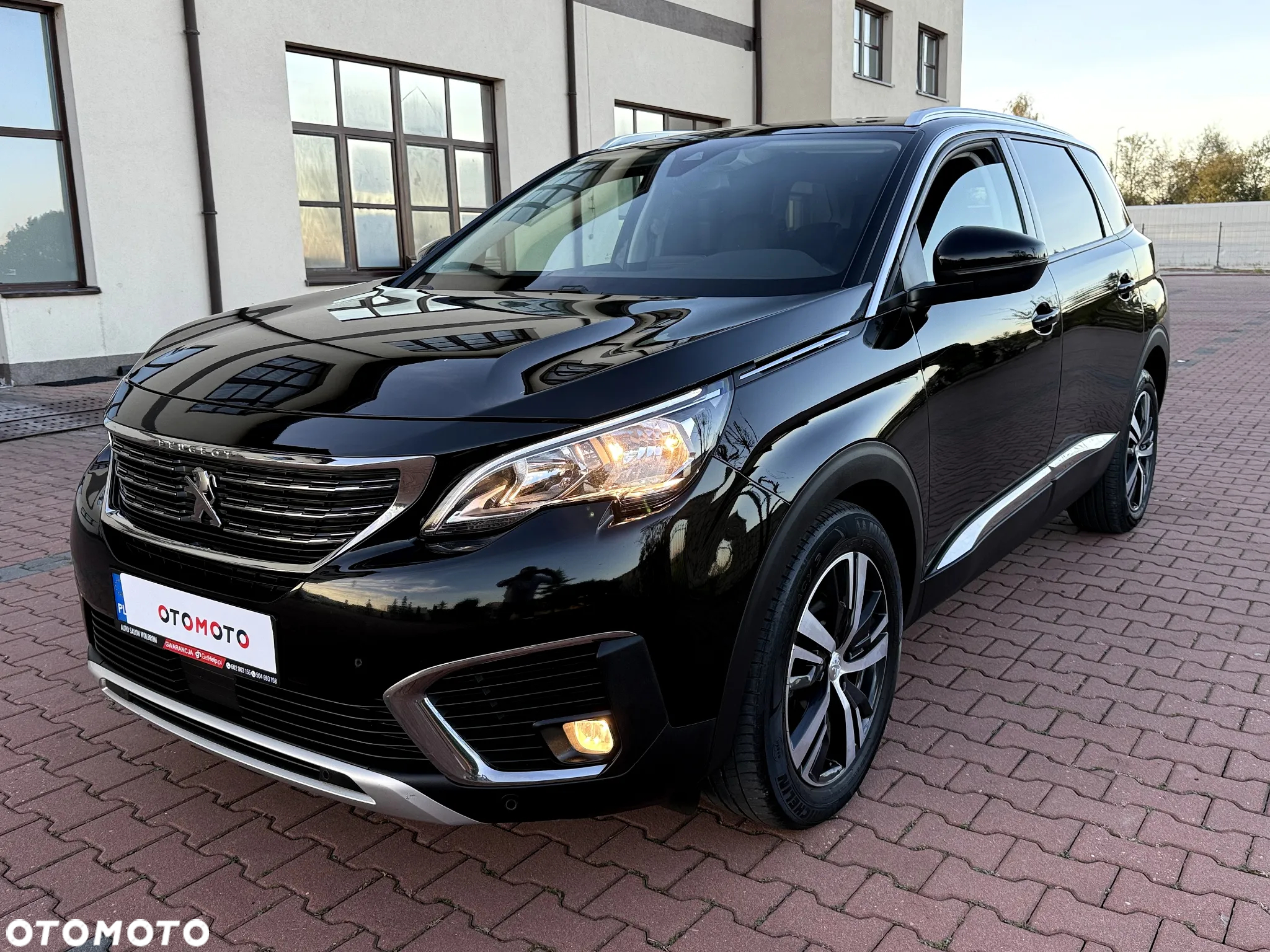 Peugeot 5008 1.6 PureTech Allure S&S EAT8 - 35
