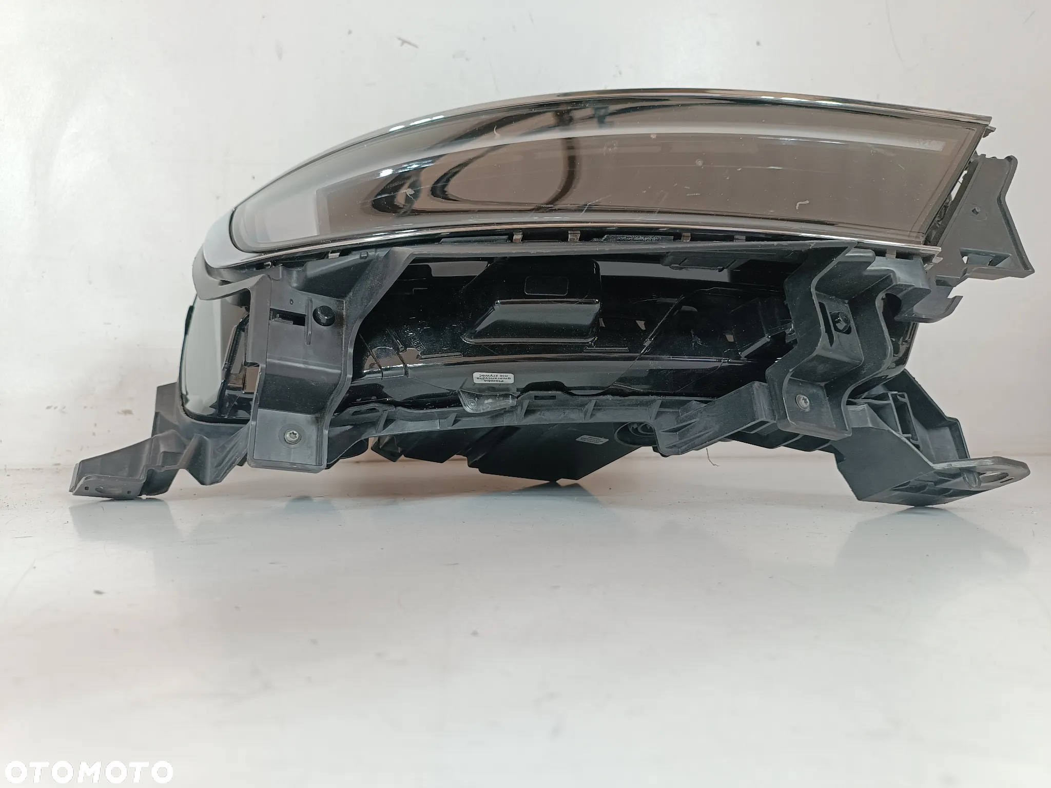 9834007980 lampa przednia prawa Opel Mokka - 6