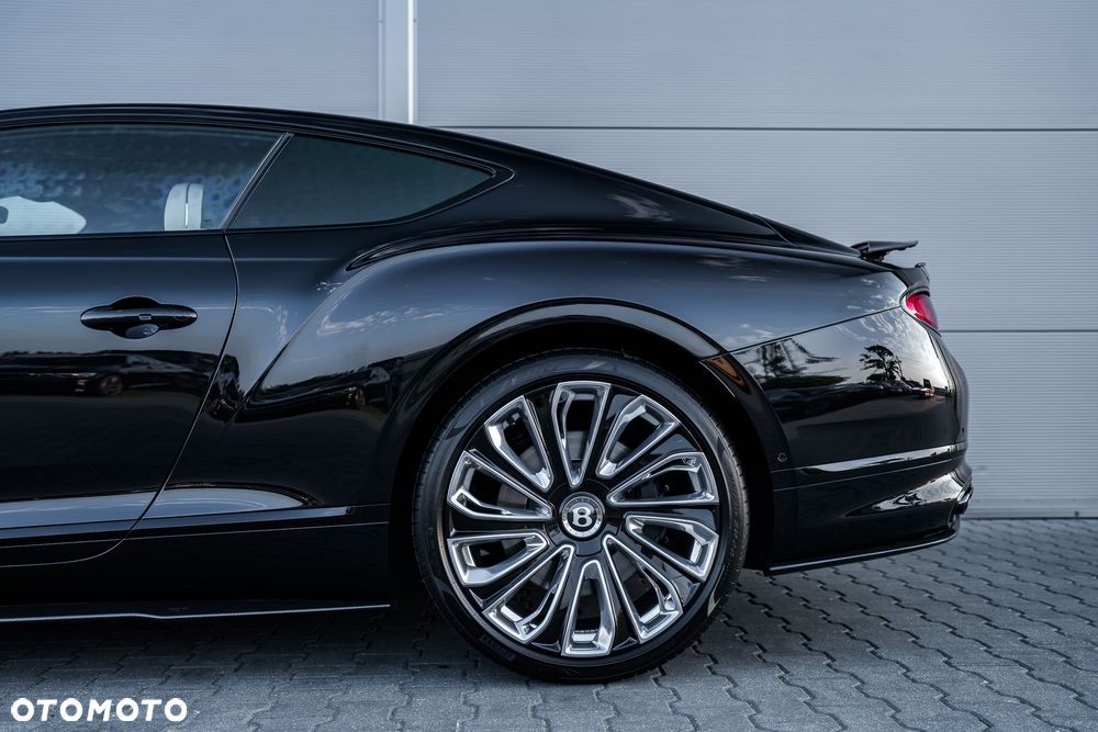 Bentley Continental GT V8 Mulliner - 9