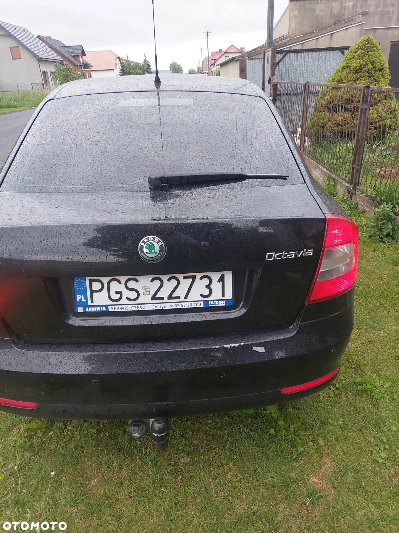 Skoda Octavia 1.8 T FSI Ambiente - 9