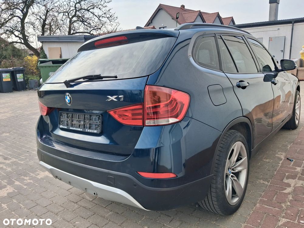 BMW X1 sDrive16d - 4