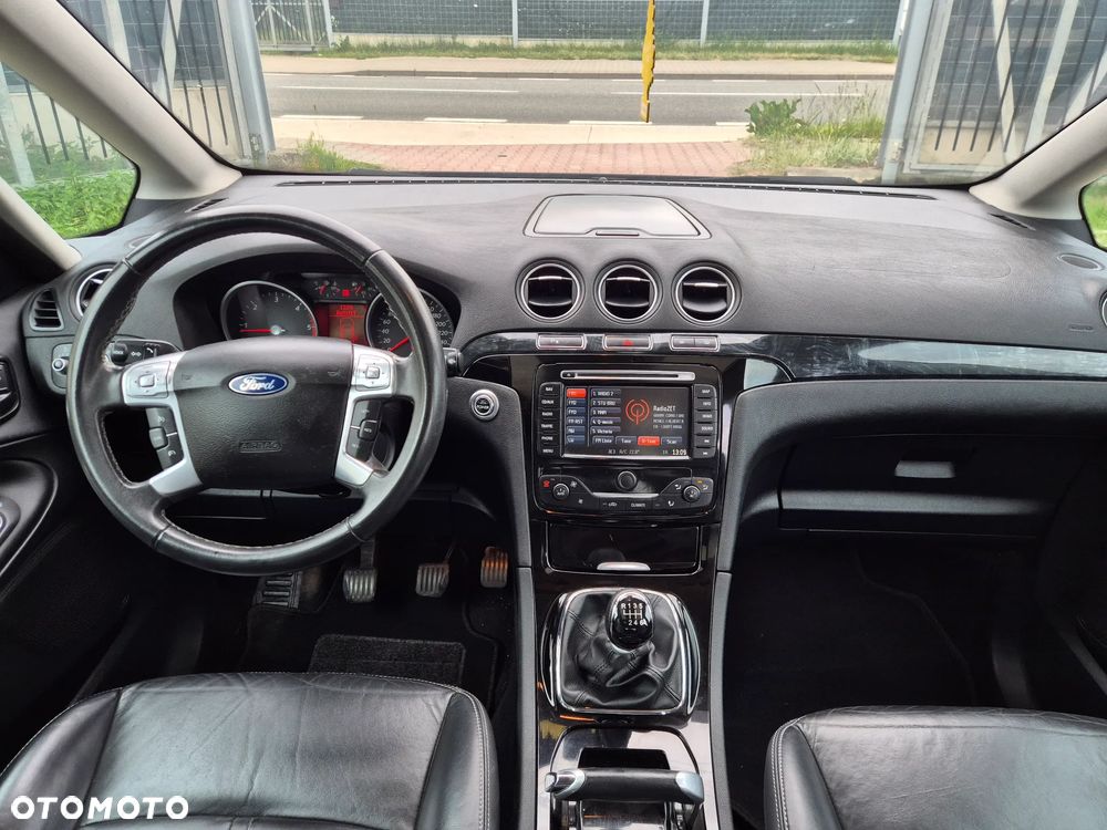 Ford Galaxy 2.0 TDCi Platinium X (Ghia) - 10