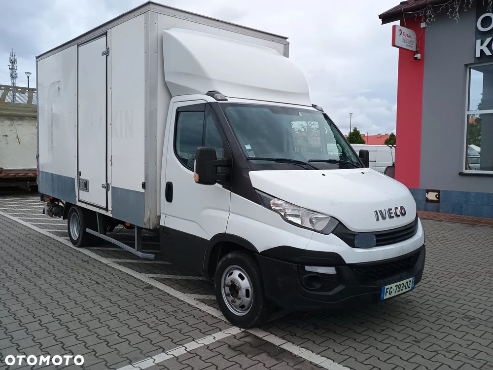 Iveco Daily 35-140 - 1