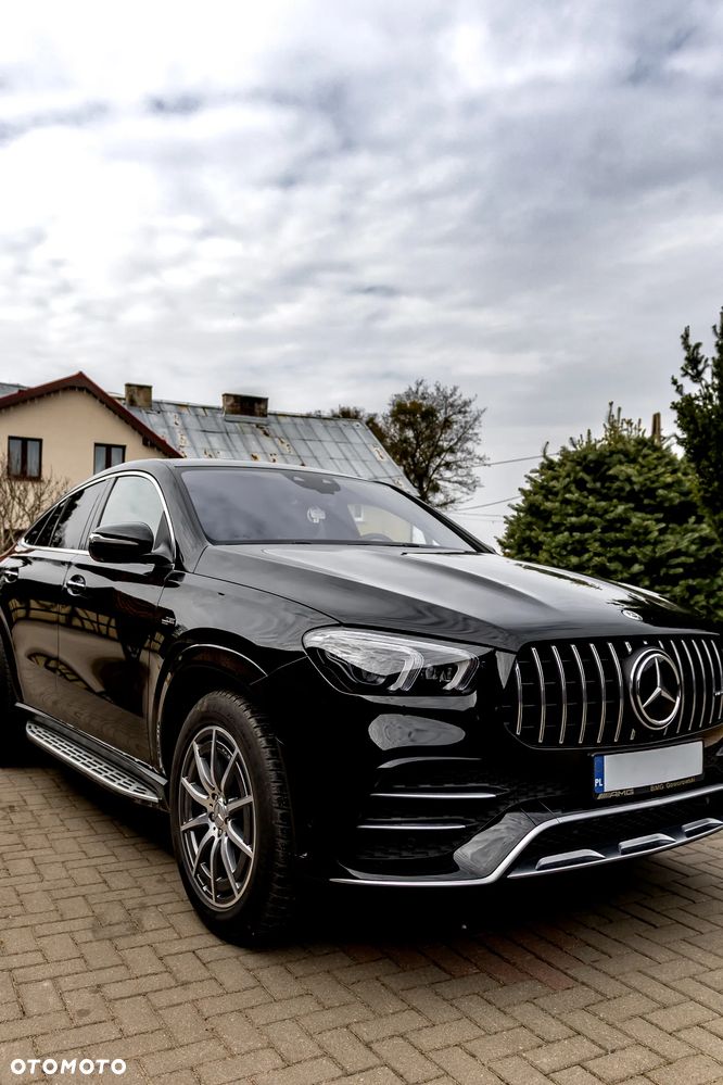 Mercedes-Benz GLE AMG 53 4-Matic Premium Plus - 4