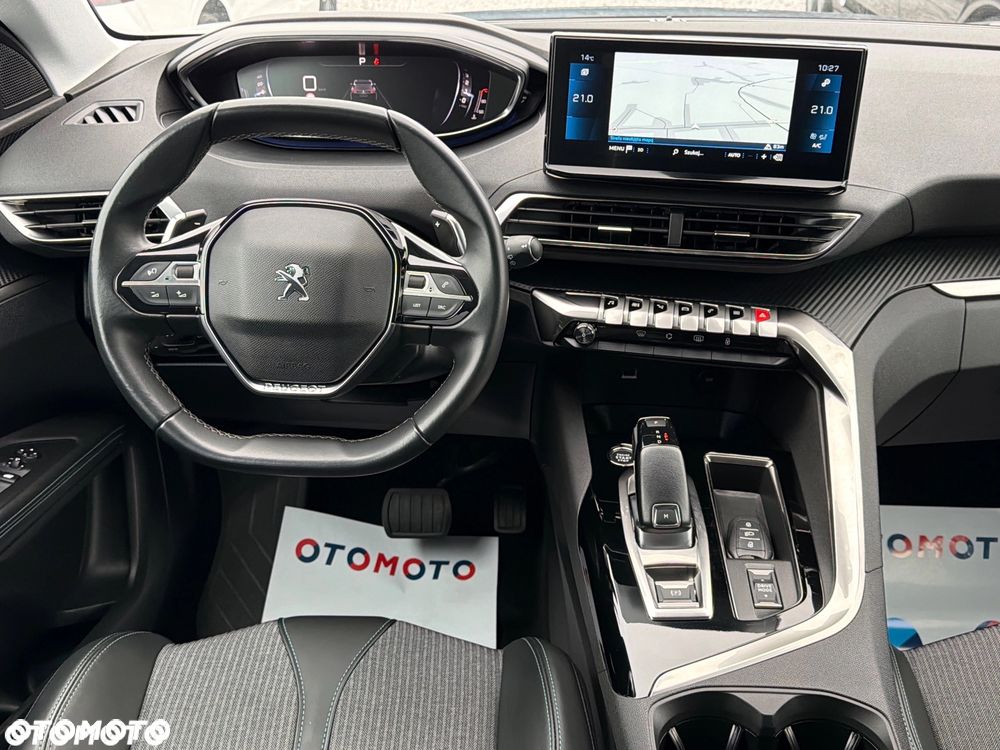 Peugeot 3008 BlueHDi 130 Stop & Start EAT8 Allure - 7
