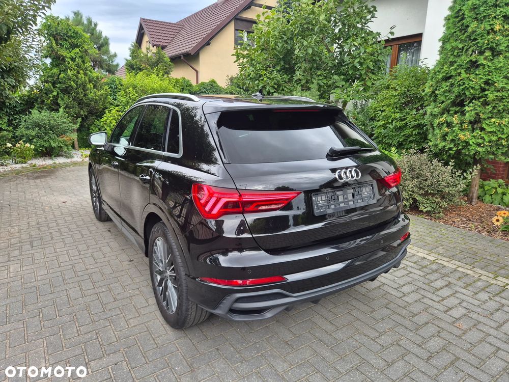 Audi Q3 35 TDI S line - 10