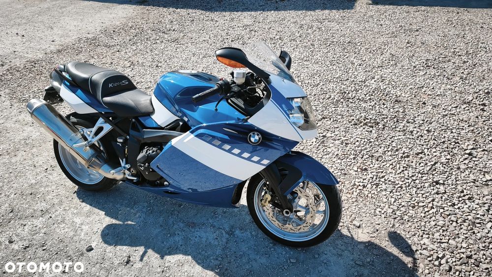 BMW K - 7