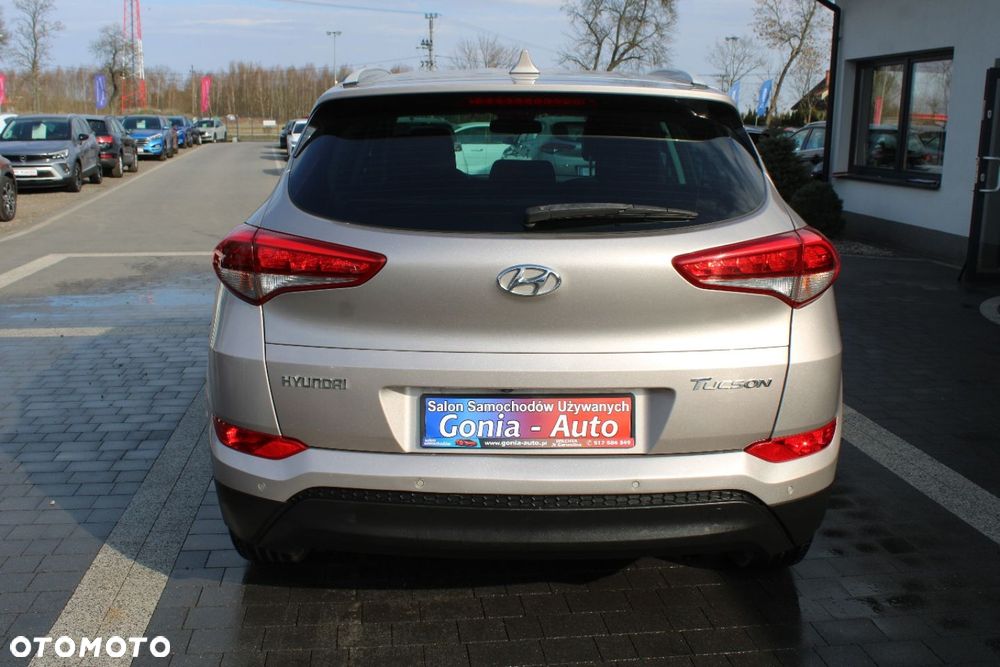 Hyundai Tucson - 5