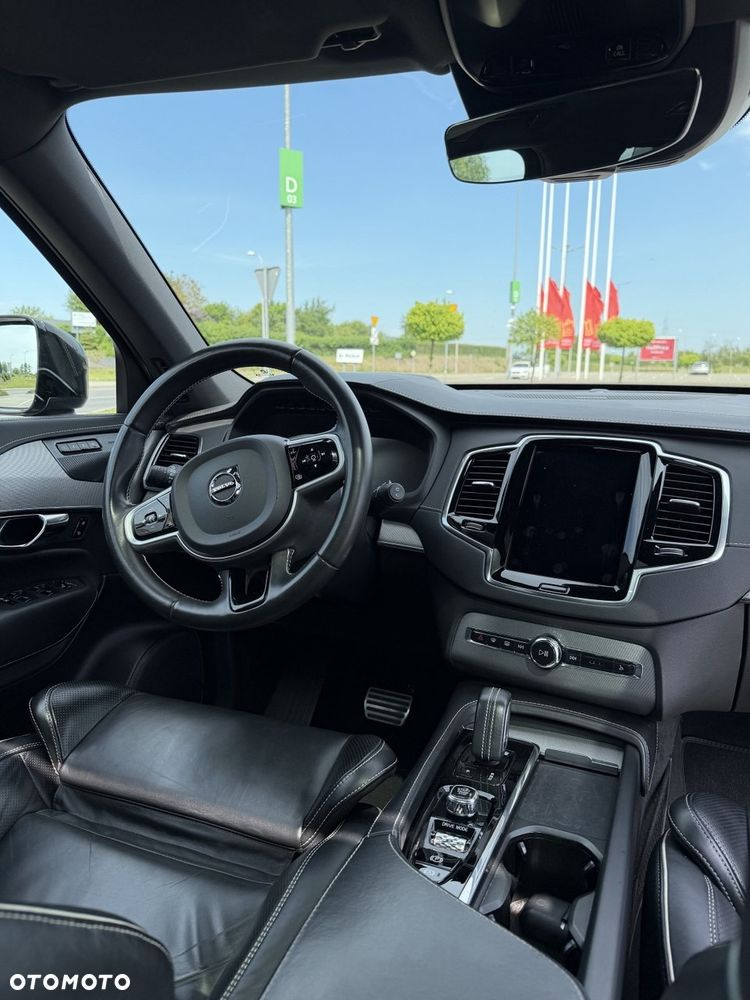 Volvo XC 90 T8 AWD Recharge Geartronic RDesign Edition - 21