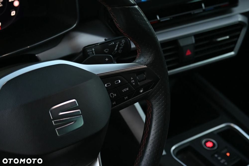 Seat Leon 1.5 eTSI ACT OPF DSG FR - 24