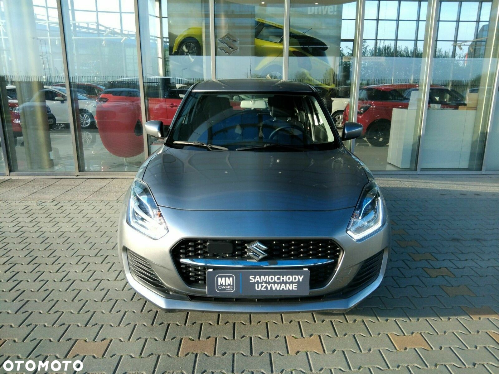 Suzuki Swift - 3