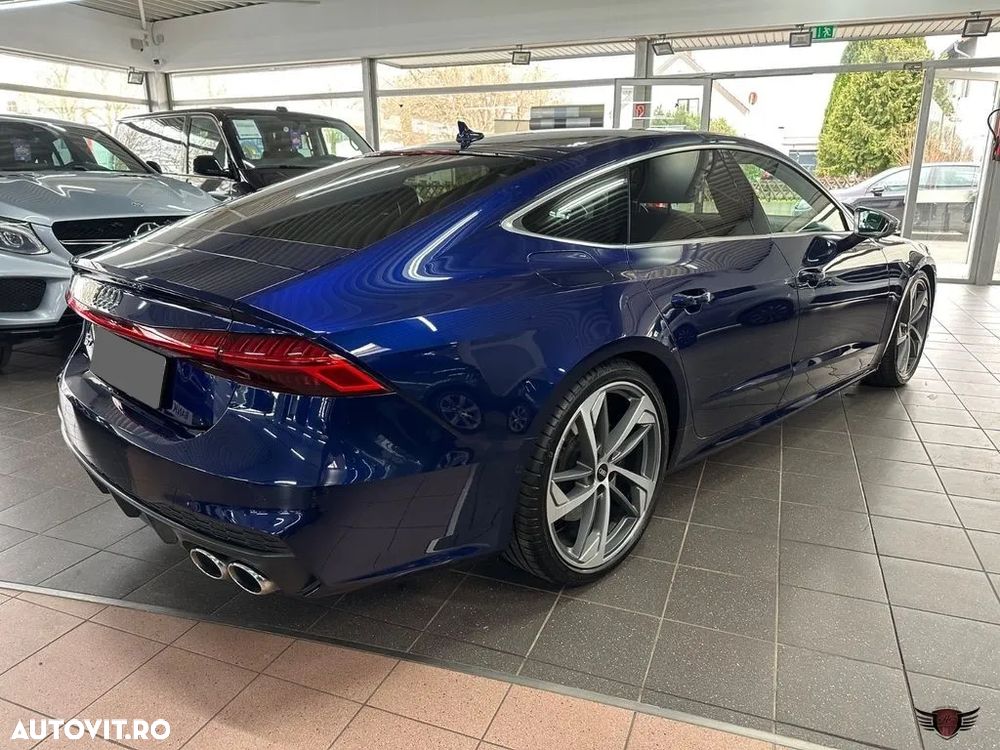 Audi S7 TDI quattro Tiptronic MHEV - 5