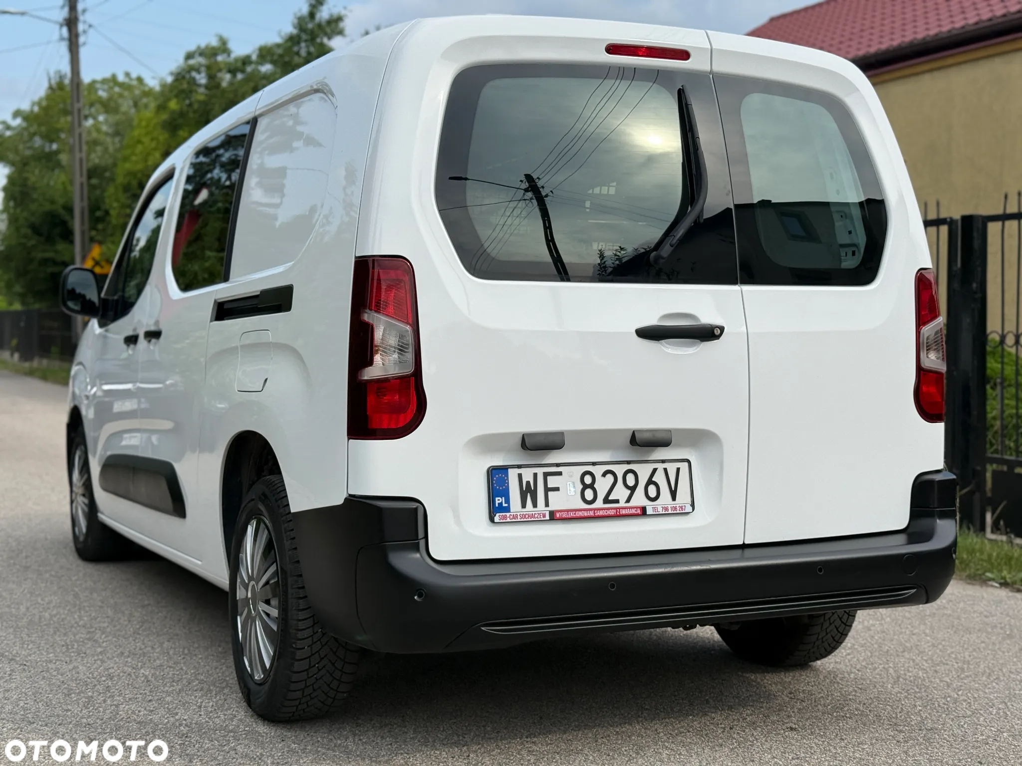 Toyota Proace City Verso - 6