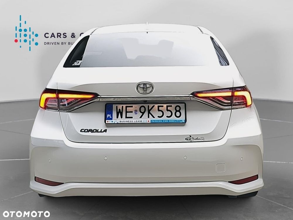 Toyota Corolla 1.5 Style MS - 8