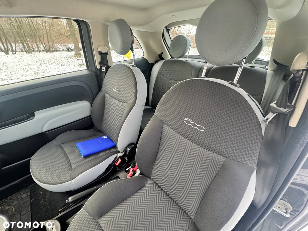 Fiat 500 500S 0.9 SGE S&S Dualogic - 15