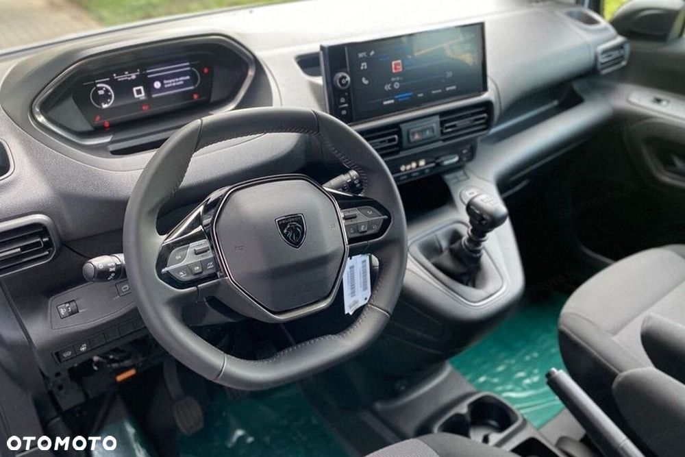 Peugeot Partner Van L2 Zabudowa Brygadowa 1.5 100KM - 8