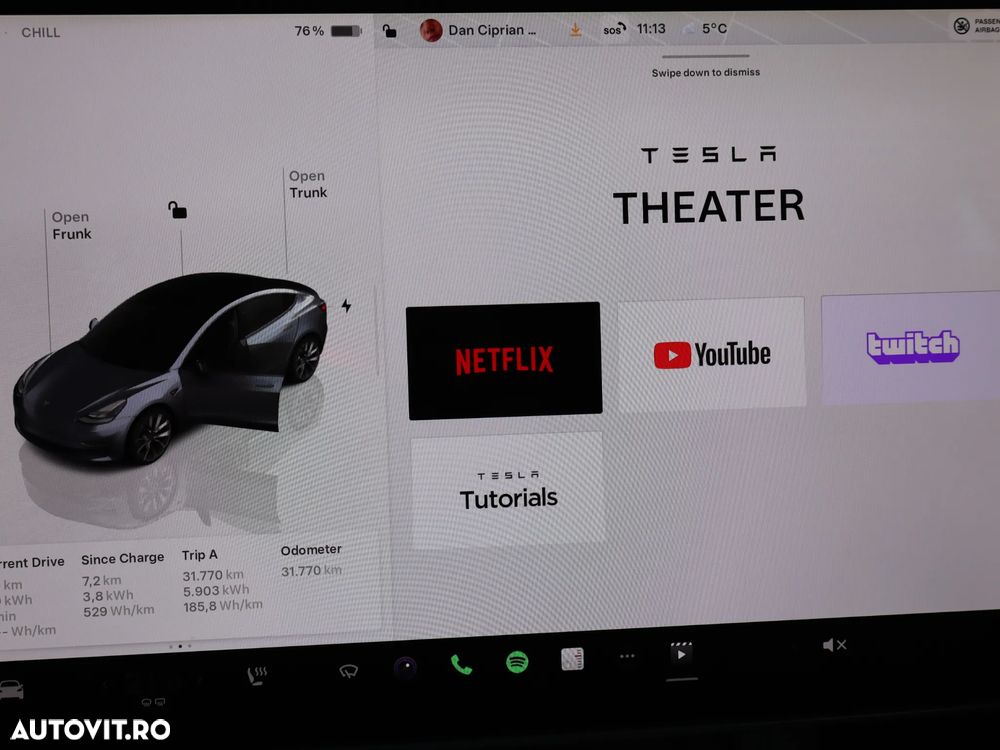 Tesla Model 3 AWD Long Range - 30