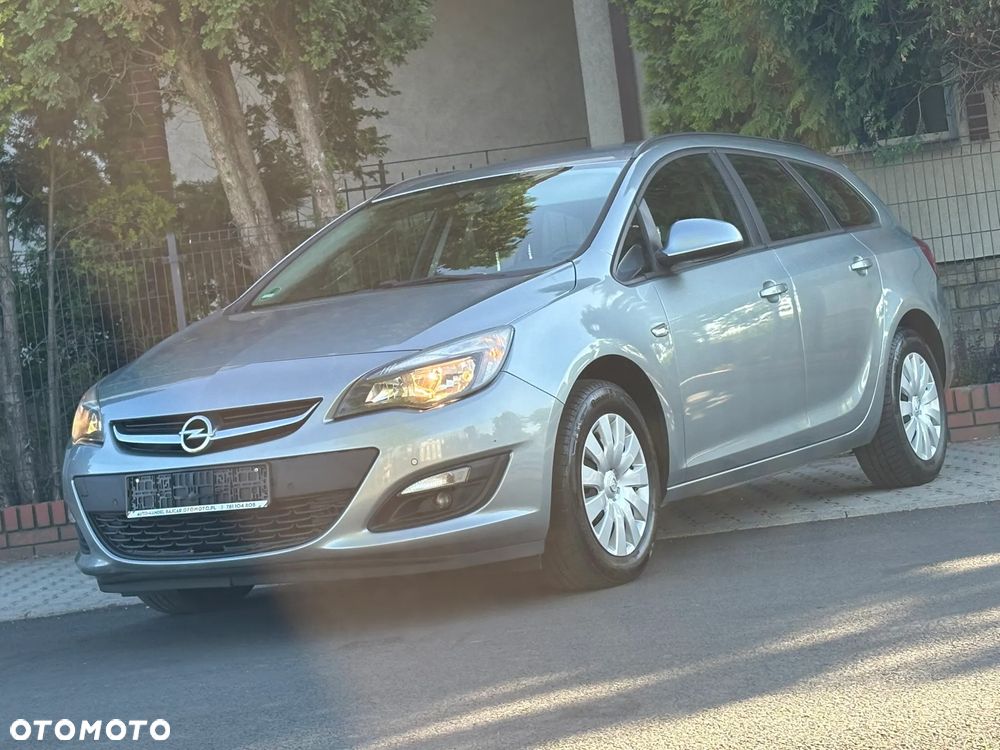 Opel Astra 1.6 CDTI Start/Stop Active - 1