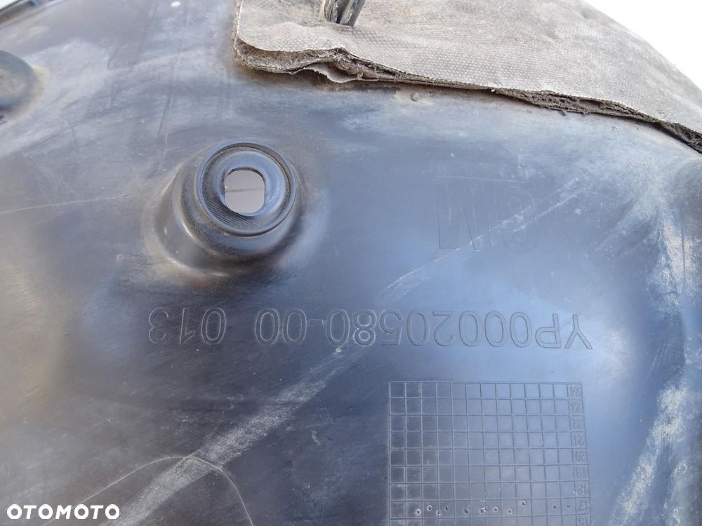 NADKOLE PRAWE PRAWY PRZÓD PRZEDNIE YP00020580-00 OPEL GRANDLAND X - 8